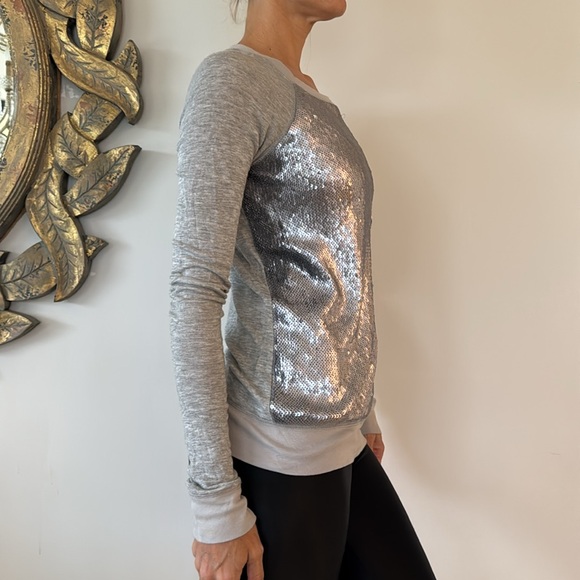 Elizabeth and James sequined top - Picture 3 of 10